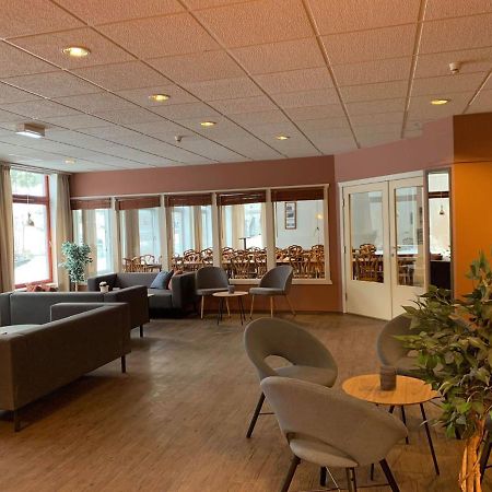 Rødberg Hotel Eksteriør billede