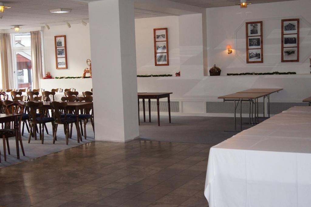 Rødberg Hotel Eksteriør billede