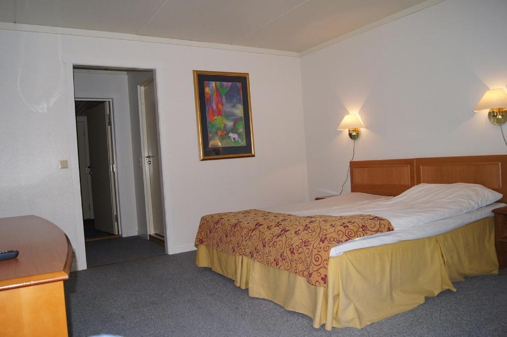 Rødberg Hotel Værelse billede
