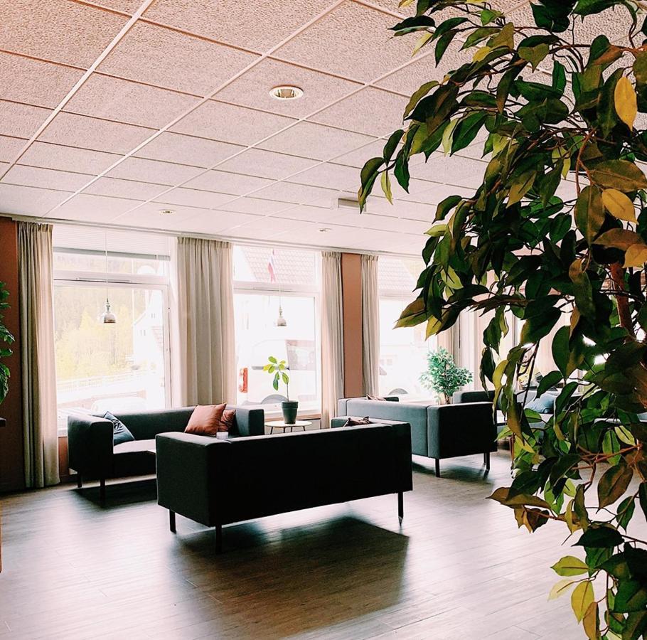 Rødberg Hotel Eksteriør billede